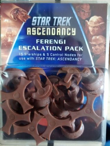 Star Trek Ascendancy Ferengi Escalation Pack